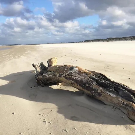Haus Strandweg 8 Friesenhaushaelfte *steuerbord* *