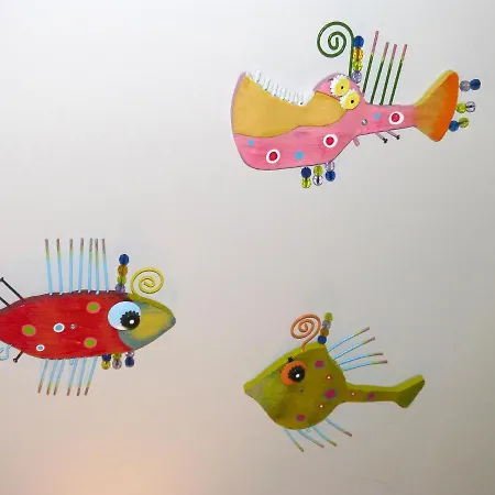 Haus Strandweg 8 Friesenhaushaelfte *steuerbord* Casa de Férias Nebel