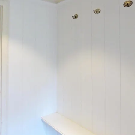 Haus Strandweg 8 Friesenhaushaelfte *steuerbord* * Nebel